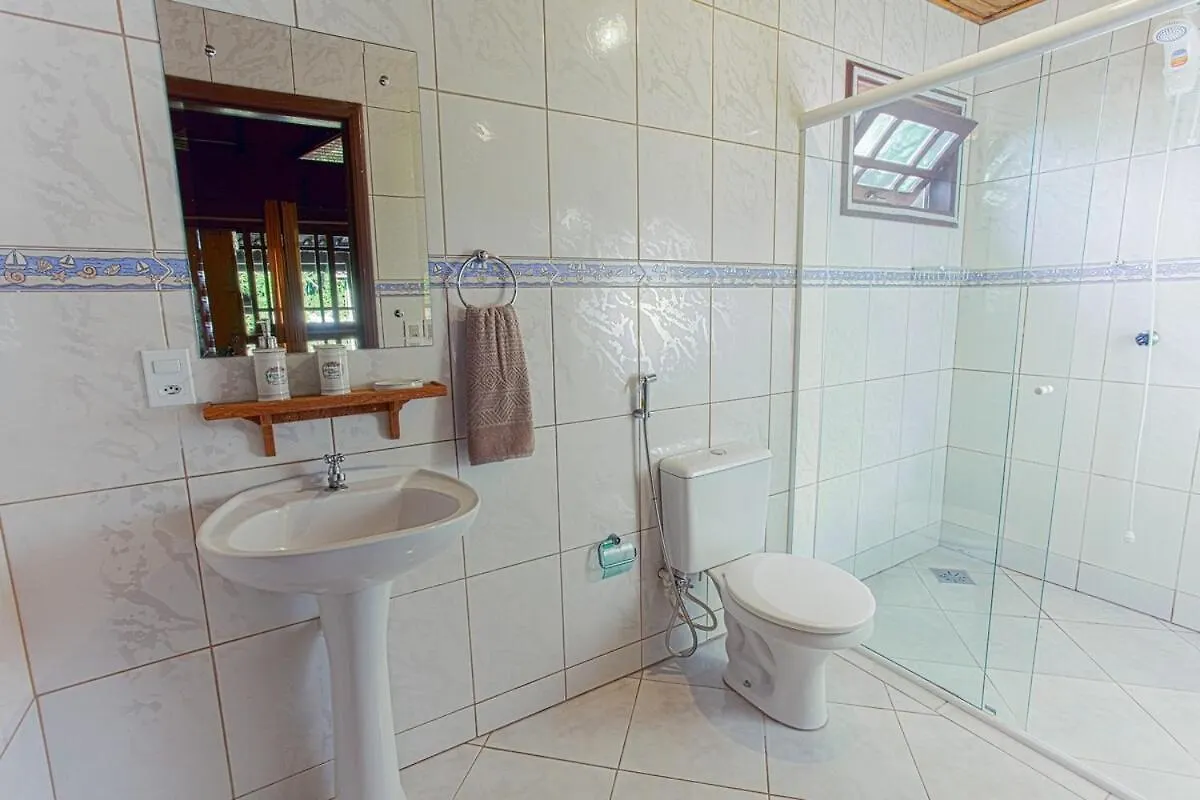بيت للعطل Casas Herbario - Casa VI Palhoça