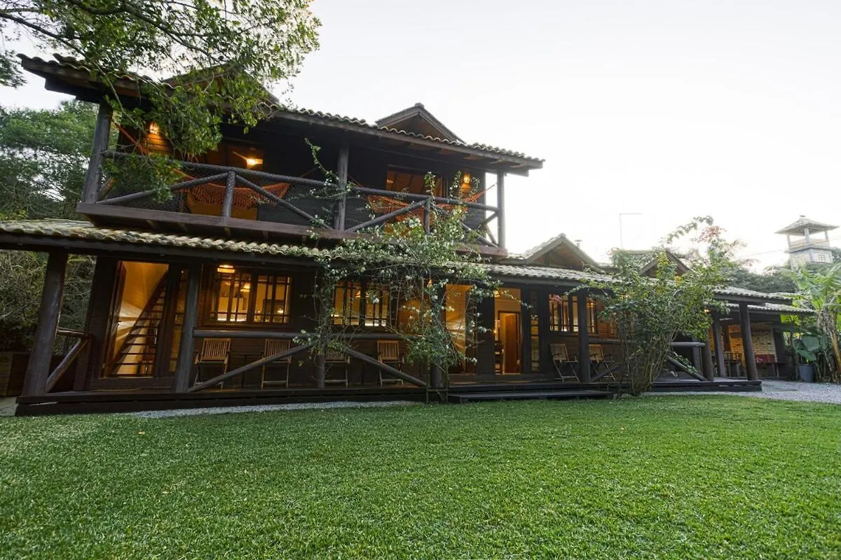 بيت للعطل Casas Herbario - Casa VI Palhoça