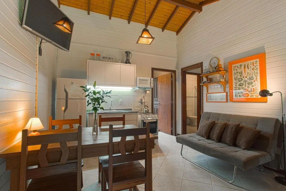 Casas Herbario - Casa VI Palhoça Casa vacanze